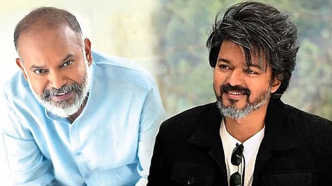 வெங்கட் பிரபு இயக்கத்தில் தளபதி விஜய்!