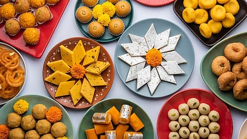 குஜராத்திகளுக்கு இனிப்பு என்றால் இஷ்டம்; மதராசிகளுக்கு கொஞ்சம் கஷ்டம்தான்! மெகா சர்வே முடிவுகள்!