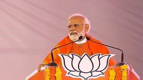 பிரதமர் மோடி