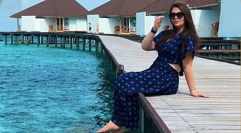 ‘கணவர் பணத்தை செலவு செய்வதுதான் எனது பொழுதுபோக்கு’ துபாய் பெண்ணின் துணிச்சல் பேச்சு!