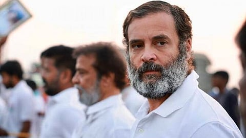 ராகுல்காந்தி 3 ஆண்டுகள் சாதாரண பாஸ்போர்ட் வழங்க நீதிமன்றம் அனுமதி!