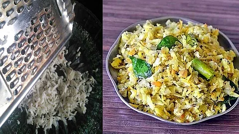 ருசியான வாழைக்காய் பொடிமாஸ் செய்வது எப்படி?