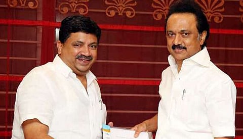 முதலமைச்சர் - பிடிஆர் பழனிவேல் தியாகராஜன் சந்திப்பின் பின்னணி!