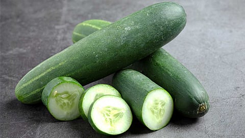 வெள்ளரிக்காய் தோலில் இத்தனை நன்மைகளா?