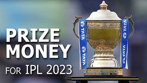 IPL 2023 : ஒவ்வொரு பிரிவிலும் விருதை வென்றவர் யார்? யார்? அவர்களுக்கான பரிசுத்தொகை எவ்வளவு தெரியுமா?