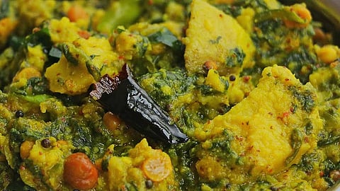 கந்த பச்சல ஆவ கூரா (ஆந்திரா ஸ்டைல்)