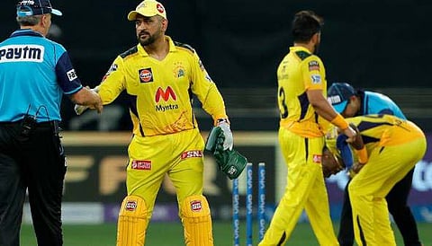 இந்த ஐபிஎல் தொடரில் இரண்டாவது முறையாக மும்பையை துவம்சம் செய்த சென்னை அணி!