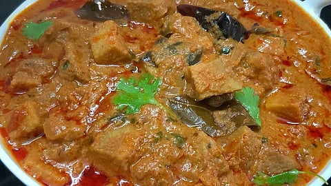 சேனைக்கிழங்கு-சென்னா புளிக்குழம்பு செய்வது எப்படி?