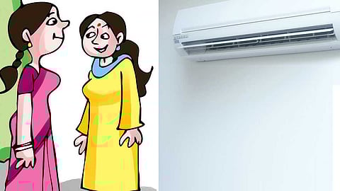 ஏ.ஸி. வாங்கலையோ?