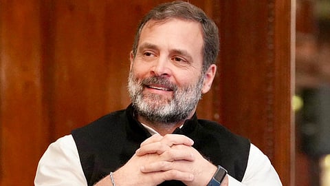 Rahul Gandhi