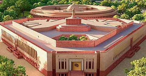 புதிய நாடாளுமன்றக் கட்டடம் திறப்பு விழாவுக்கு எதிராக உச்ச நீதிமன்றத்தில் பொதுநல வழக்கு!