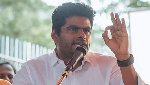 ‘அரசே குடிநீரை விற்பனை செய்வது நியாயமா?’ அண்ணாமலை அறிக்கை!