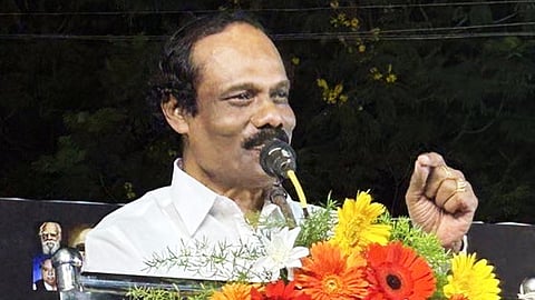 போக்குவரத்து விதிமீறல்: திண்டுக்கல் லியோனிக்கு அபராதம்!