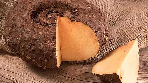 சேனைக்கிழங்கில் இத்தனை நன்மைகளா!