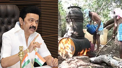 கள்ளச்சாராய சாவுக்கு பத்து லட்சம் இழப்பீடு – இணையத்தில் எழுந்த சர்ச்சைகள்!