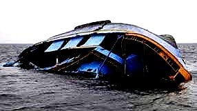 நைஜீரியாவில் படகு கவிழ்ந்த விபத்தில் 17 குழந்தைகள் உயிரிழந்த சோகம்!