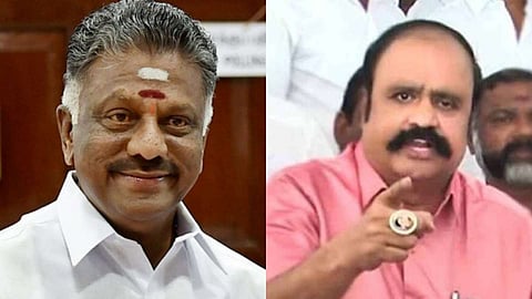 ’ஓபிஎஸ்க்கு ஓகே என்றால் காங்கிரஸ் வெற்றிக்கு வேலை செய்யத் தயார்’: புகழேந்தி பரபரப்புப் பேச்சு!