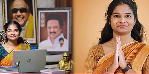 தகுதி இழப்புக்கு உள்ளாகும் திமுக கவுன்சிலர்!