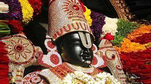 அற்புதங்கள் பல செய்த
விஷ்ணு சஹஸ்ரநாம பாராயணம்