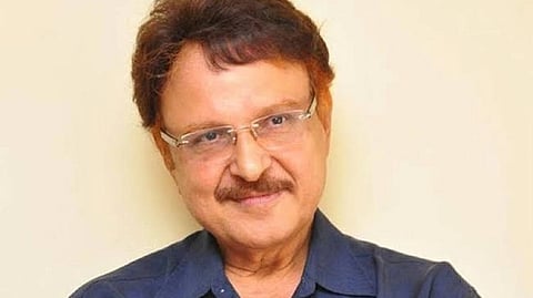 சரத்பாபு நலமுடன் இருக்கிறார் வதந்திகளை நம்ப வேண்டாம்  சகோதரி விளக்கம்!