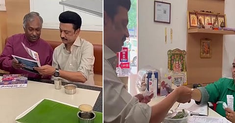 ‘சிந்தைக்கு இதமான சிங்கப்பூர்’ முதல்வர் மு.க.ஸ்டாலின் புகழாரம்!