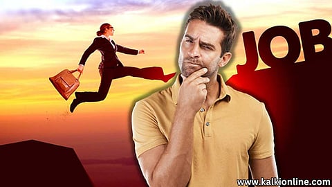 ஒரு துறையிலிருந்து இன்னொரு துறைக்கு மாற ஏன் இத்தனை யோசனை?