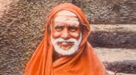 மகாபெரியவரை சோதித்த கவிஞர் கண்ணதாசன்!