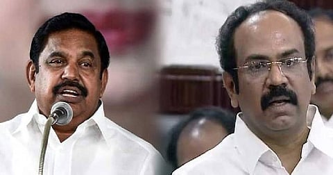 ‘அதிமுகவின் ஊழலை மறைக்க முதல்வரின் வெளிநாட்டுப் பயணத்தை கொச்சைப்படுத்த வேண்டாம்’ தங்கம் தென்னரசு பதிலடி!