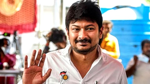 சொத்துக்கள் முடக்கத்திற்கு எவ்வித சம்பந்தமும் கிடையாது - உதயநிதி ஸ்டாலின் அறக்கட்டளை அறிக்கை!