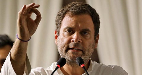 ‘ஈகோ என்ற கற்களால் கட்டப்பட்டதல்ல நாடாளுமன்றம்’ பிரதமர் மோடிக்கு ராகுல் காந்தி கண்டனம்!