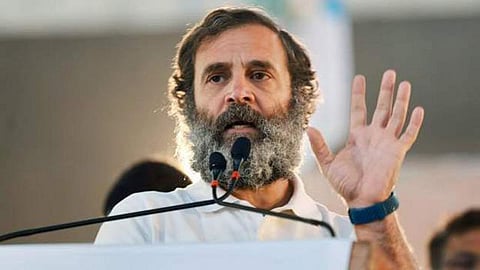 ராகுலுக்கு சிறை தண்டனை வழங்கிய நீதிபதி உள்ளிட்ட அனைவரின் பதவி உயர்வும் நிறுத்தி வைப்பு: உச்ச நீதிமன்றம் உத்தரவு!