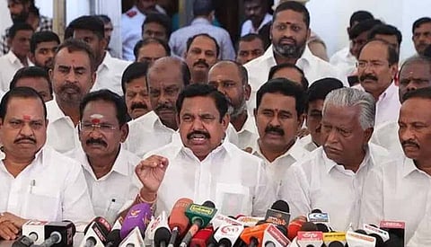 ‘கட்சி விரோத செயலில் ஈடுபட்டதால் ஓபிஎஸ் நீக்கப்பட்டார்’ நீதிமன்றத்தில் வாதம்!