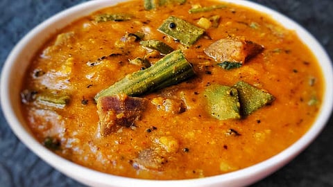 ஊர் மணக்கும் குழம்பு வகைகள்!