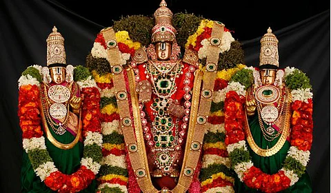 ஆயுளைக் கூட்டும் சனிக்கிழமை விரதம்!