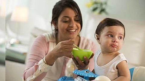 உங்க குழந்தை சாப்பிட மாட்டேங்குதா?