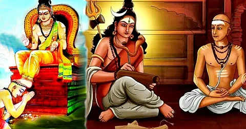 திருவாசகம் ஒரு அறிவாசகம்!