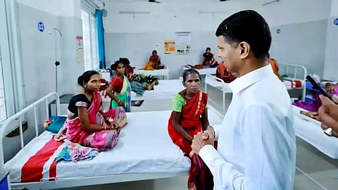 பாண்டியன்னு சொன்னா அது வீ.கே பாண்டியன்! ஓடிசாவை கலக்கும் தமிழ்நாட்டு ஐ.ஏ.எஸ் அதிகாரி.