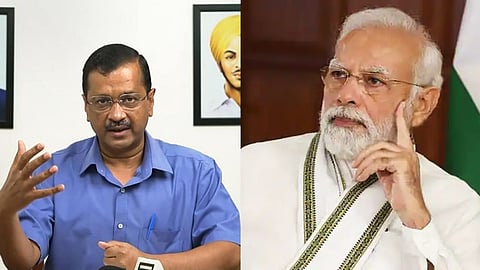 இந்துக்களுக்கு எதிரான கட்சியான பாஜக தேர்தலுக்கு பிறகு இந்துக்களை மறந்துவிடுவார்கள் - ஆம் ஆத்மியின் அதிரடி விமர்சனம்!