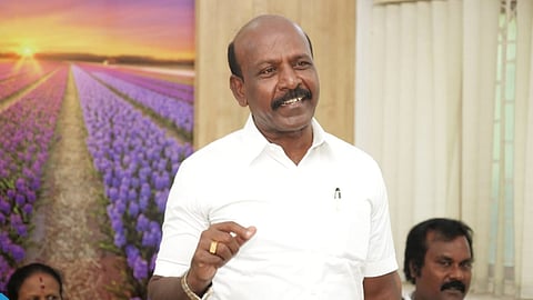 மருத்துவ மாணவர்களுக்கான ஒன்றிய அரசின் பொது கவுன்சிலிங் முறை ரத்து செய்யப்படவேண்டும்: அமைச்சர் மா.சுப்பிரமணியன்!