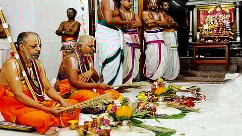 சாதுர் மாஸ்யமும், குரு பூர்ணிமா முக்கியத்துவம்!