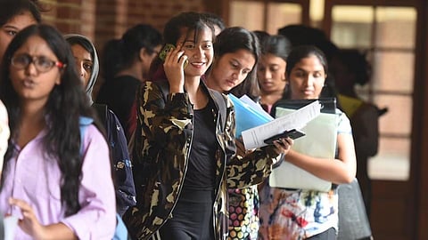 புதிய கல்விக் கொள்கையின் படி மாணவர்களுக்கு 'கிரெடிட்' முறையில் சான்றிதழ் வழங்க யுஜிசி பரிந்துரை!