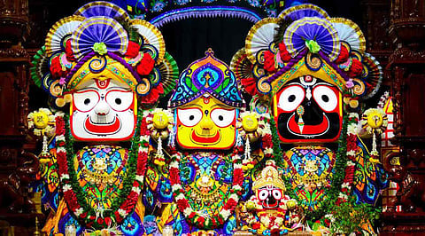 பூரி ஜகன்னாதருக்கு ஜுரம்!