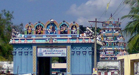 மாங்காடு ஸ்ரீ வெள்ளீஸ்வரர் திருக்கோயில் பிரம்மோத்ஸவப் பெருவிழா!