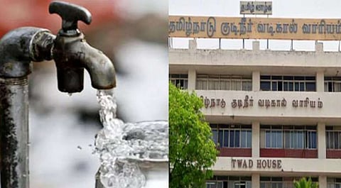 நாளை மறுநாள் சென்னை குடிநீர் குறைதீர் கூட்டம்!