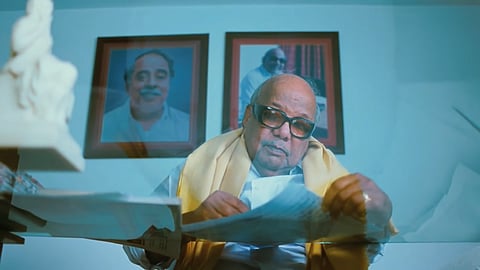 செம்மொழியான... தமிழ் மொழியாம் உருவான கதை! | கலைஞர் 100