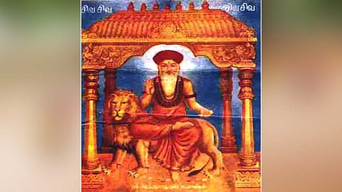 தாமிரபரணிக் கரையில் பிறப்பு! கங்கைக் கரையில் ஸித்தி!