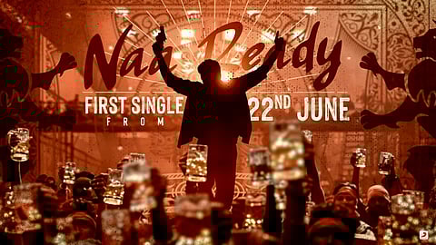 ‘நா ரெடி தான் வரவா’ பாடல், போதைப்பொருள் பழக்கத்தை ஆதரிக்கும் வகையில் இருப்பதாக புகார்!