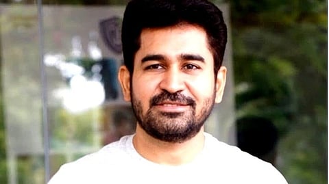 சுசீந்திரன் இயக்கத்தில் விஜய் ஆண்டனி நடிக்கும் “வள்ளி மயில்” !