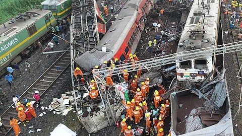 கோரமண்டல் விபத்து மீட்பு பணிகள் நிறைவு - உயிர் பலி தொடர்ந்து அதிகரிப்பு!