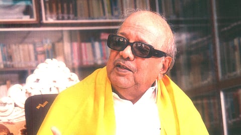 'செம்மொழி வரலாற்றில் சில செப்பேடுகள்'  | கலைஞர் 100